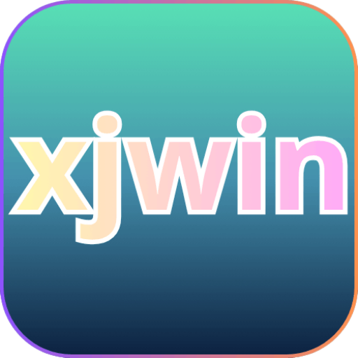 Imagem promocional da XJWIN mostrando a plataforma e suas vantagens