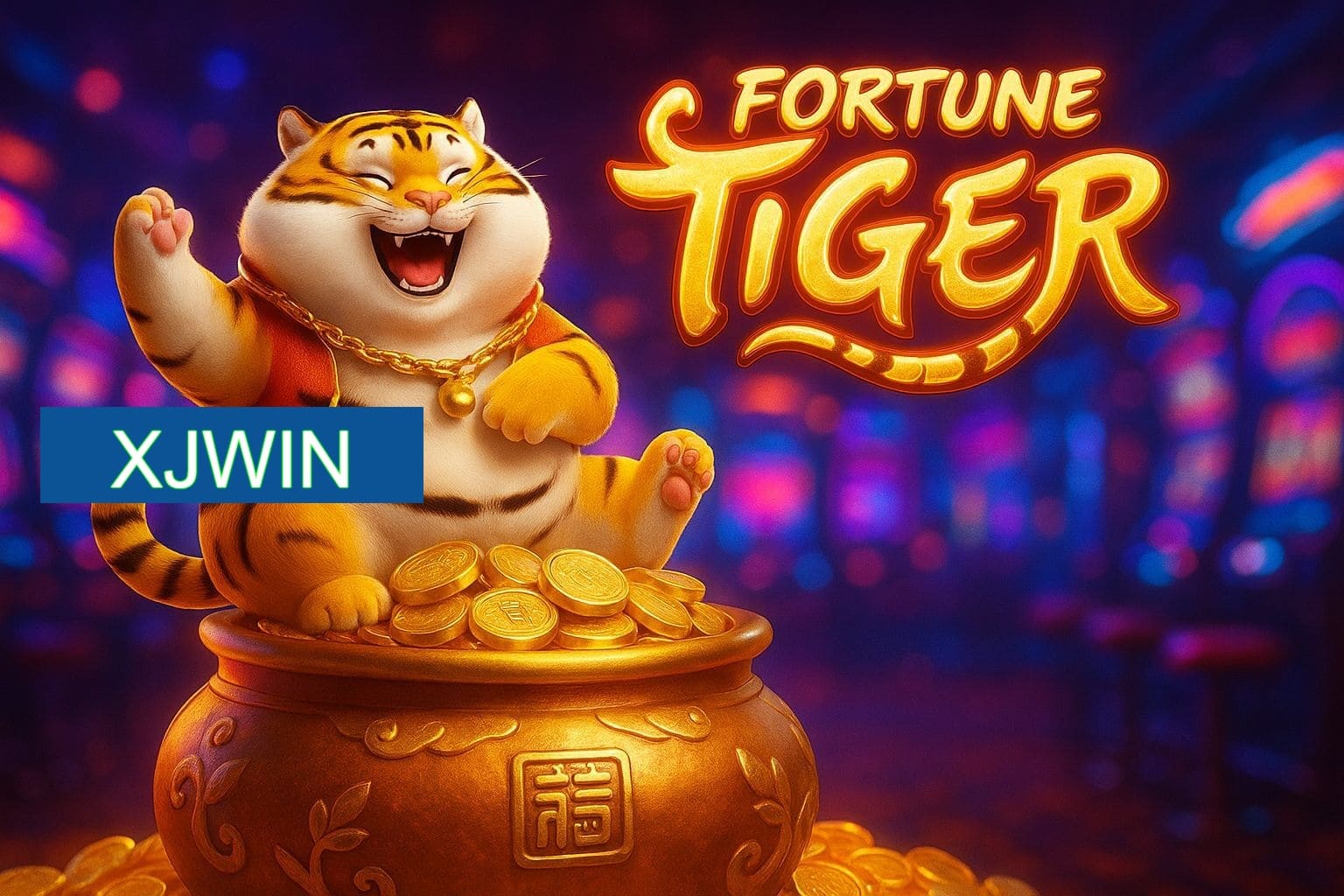 Características do Fortune Tiger