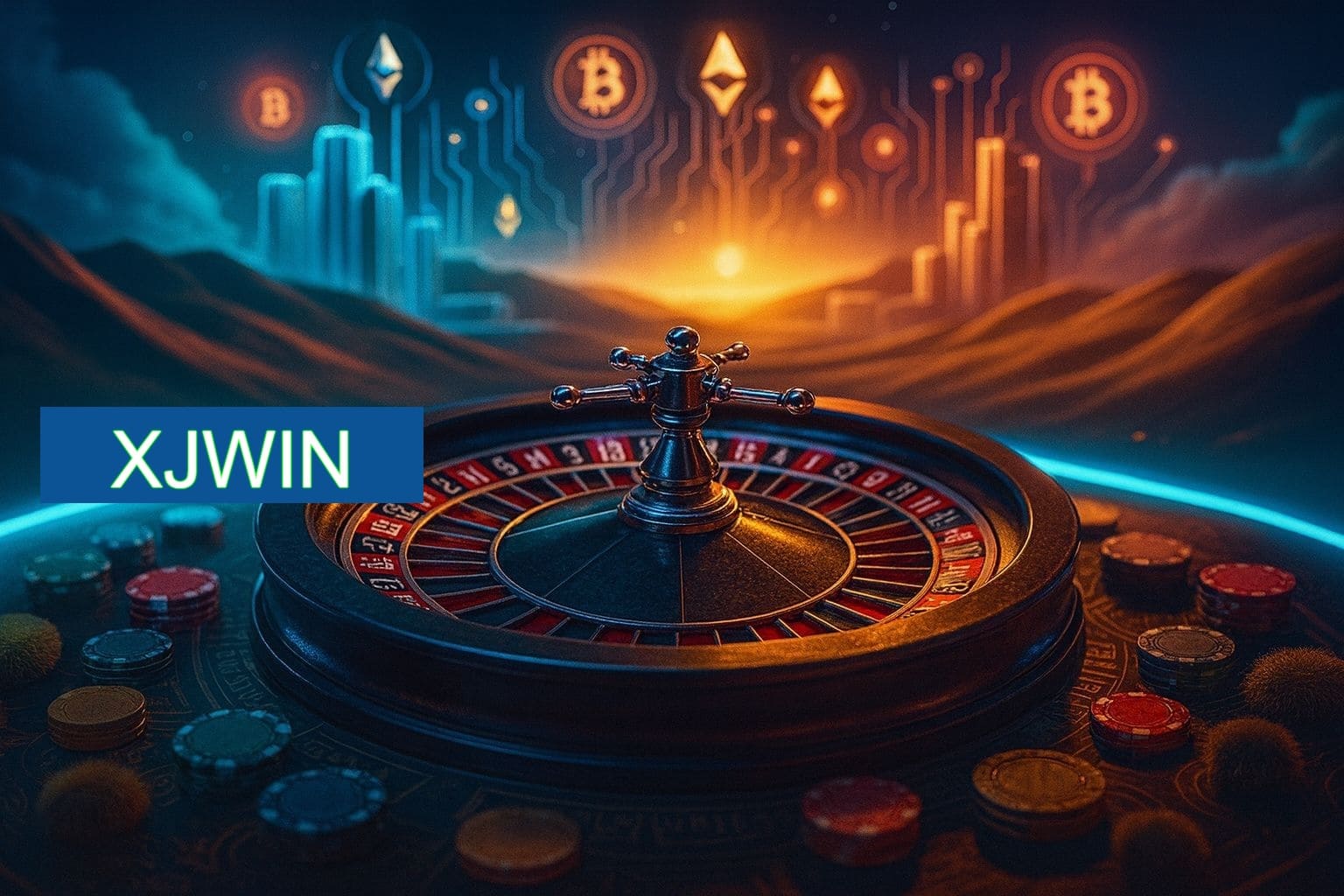 Jogos de roleta online